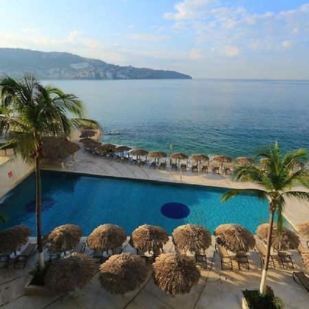 Hotel Las Torres Gemelas Acapulco Eksteriør bilde