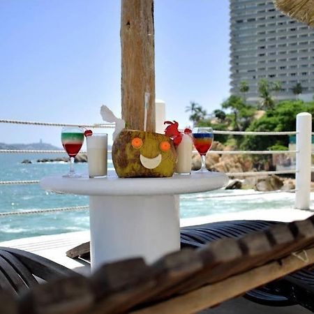 Hotel Las Torres Gemelas Acapulco Eksteriør bilde