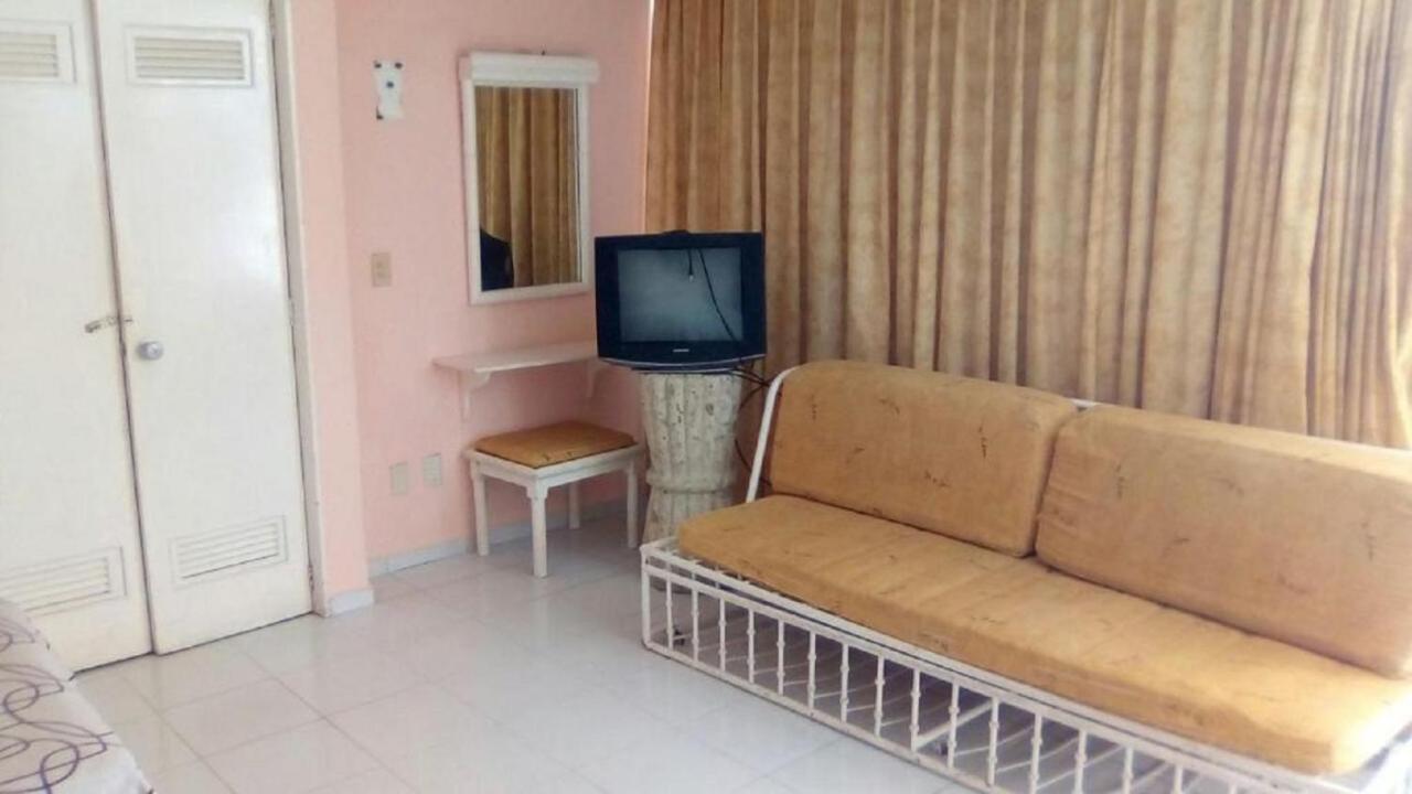 Departamento Torres Gemelas Charly Acapulco Eksteriør bilde