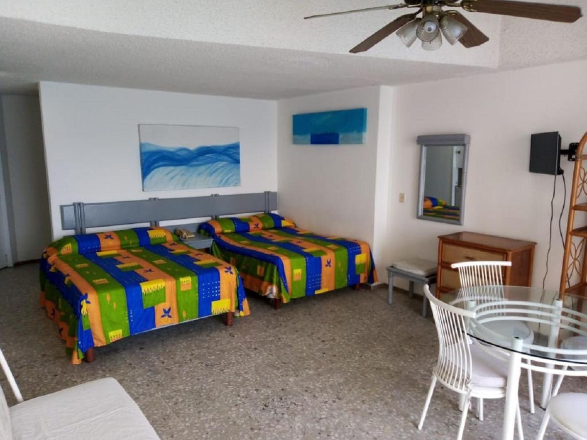 Departamento Torres Gemelas Charly Acapulco Eksteriør bilde