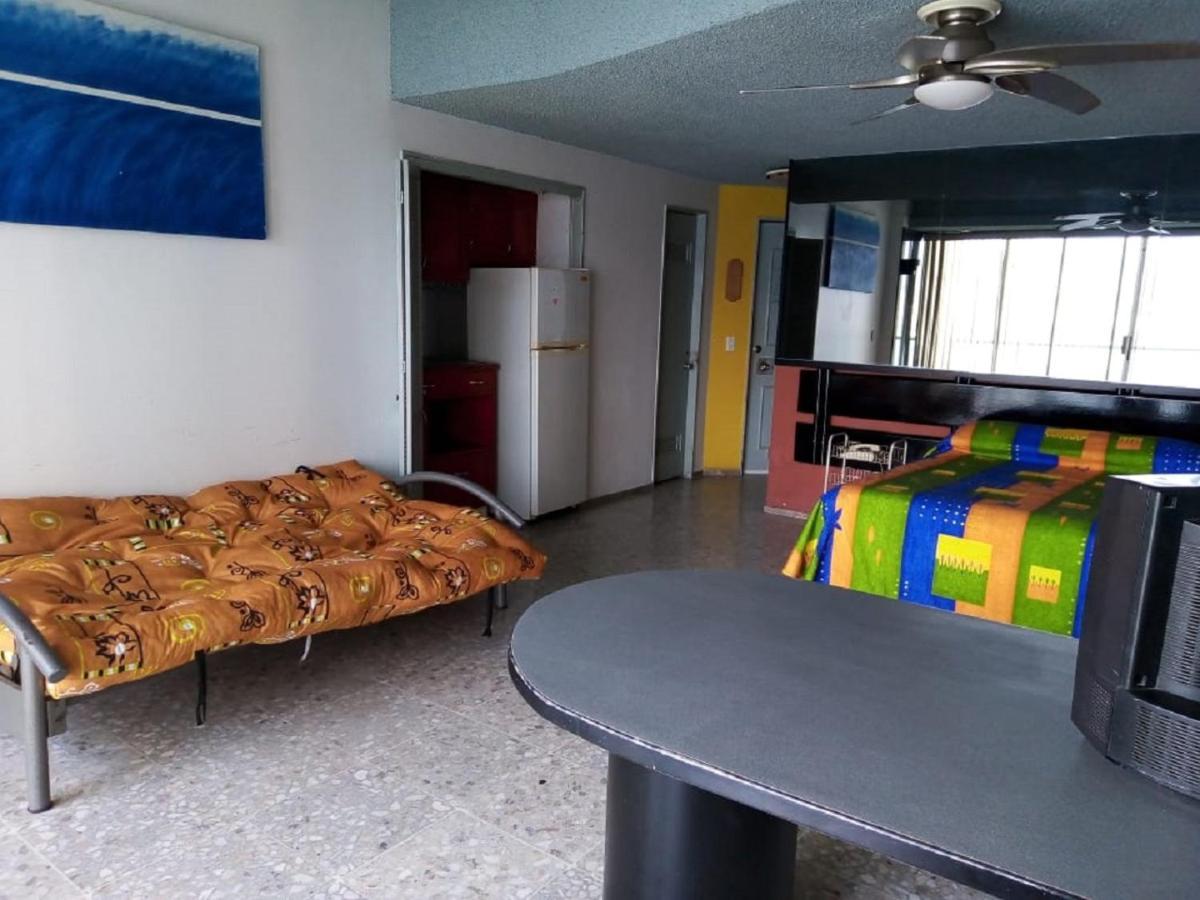 Departamento Torres Gemelas Charly Acapulco Eksteriør bilde