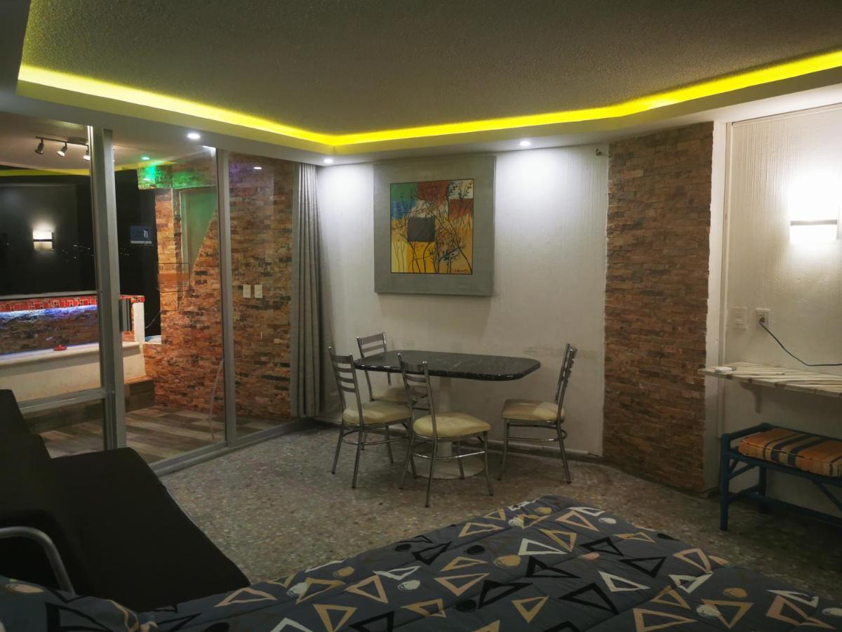 Departamento Torres Gemelas Charly Acapulco Eksteriør bilde