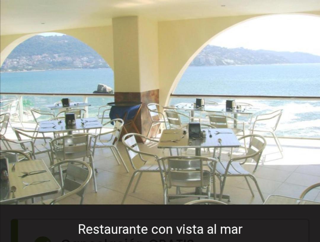 Hotel Las Torres Gemelas Acapulco Eksteriør bilde