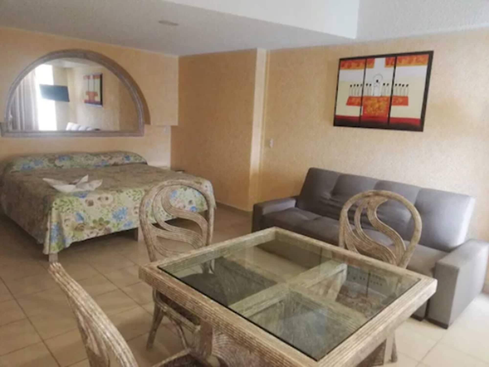 Departamento Torres Gemelas Charly Acapulco Eksteriør bilde