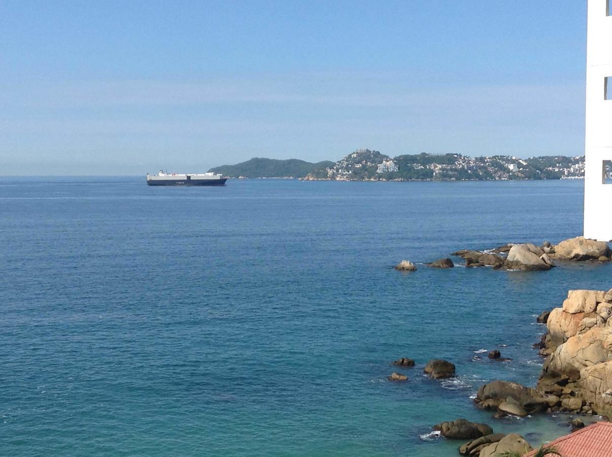 Hotel Las Torres Gemelas Acapulco Eksteriør bilde