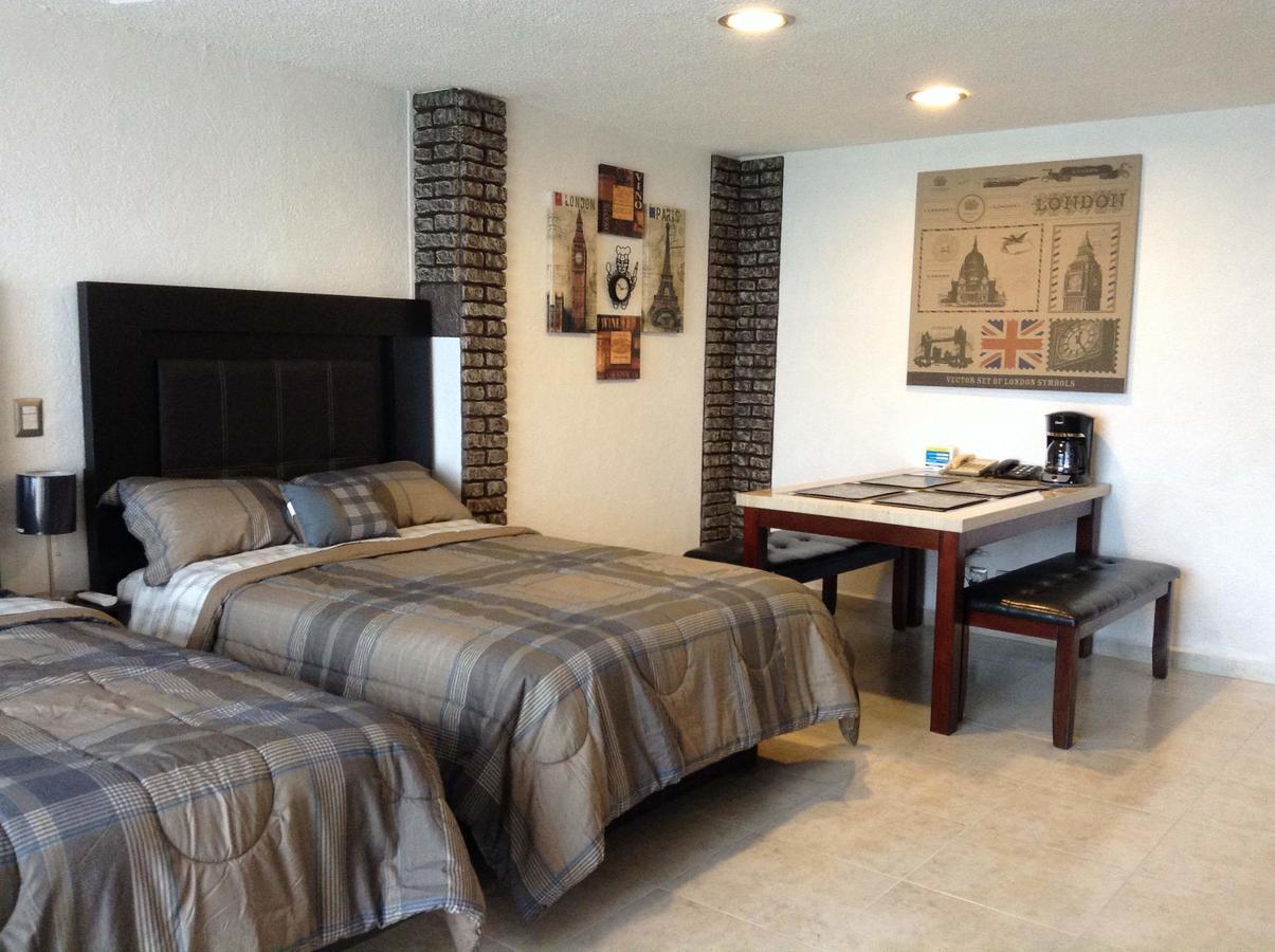 Departamento Torres Gemelas Charly Acapulco Eksteriør bilde