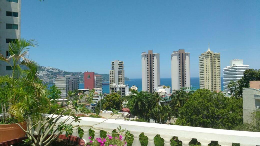 Departamento Torres Gemelas Charly Acapulco Eksteriør bilde